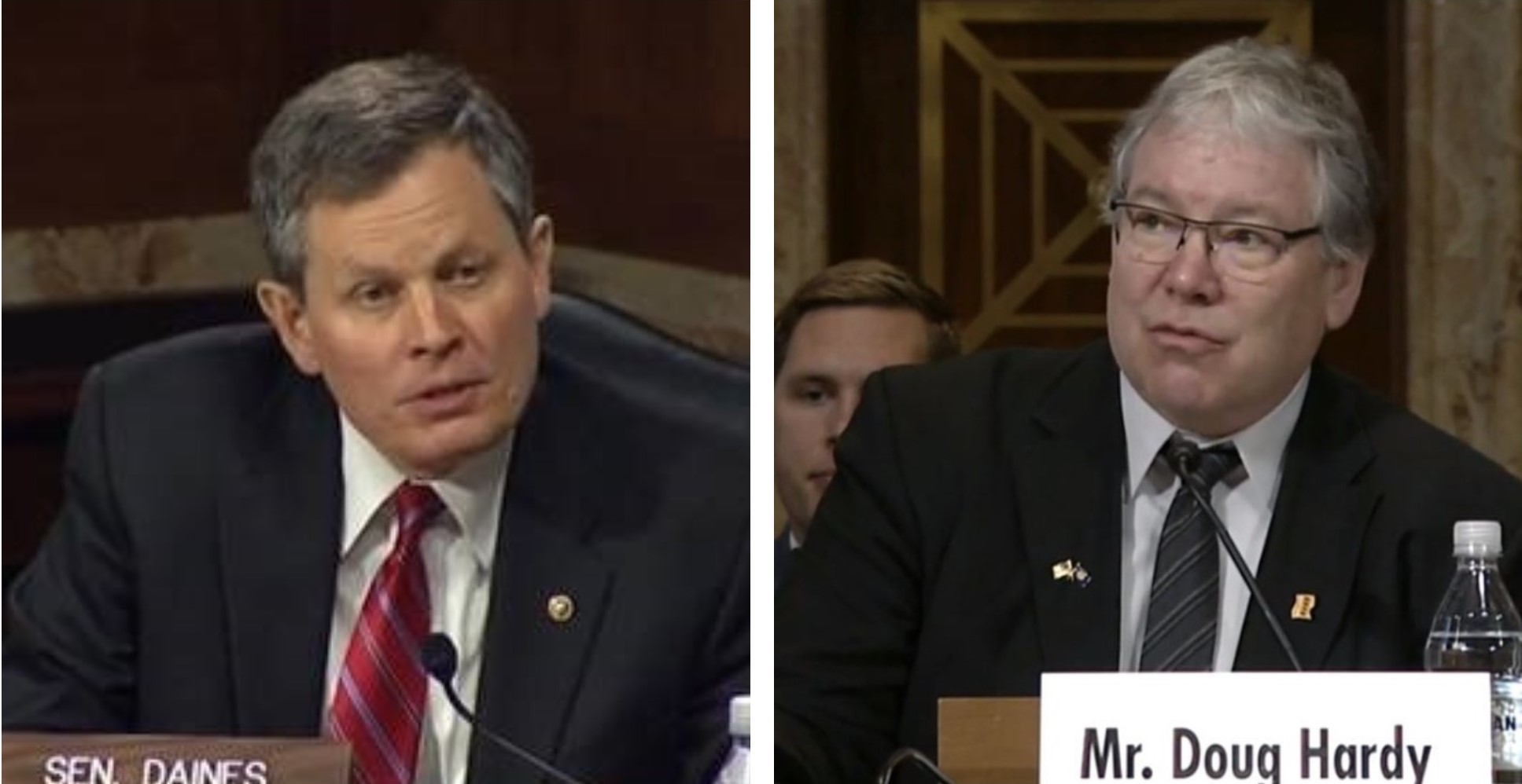 ENR Hearing